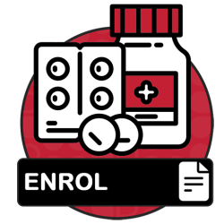 enrol in warfarin care